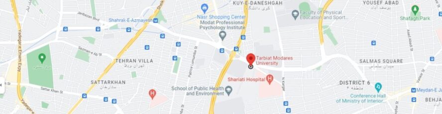 پارک تربیت مدرس